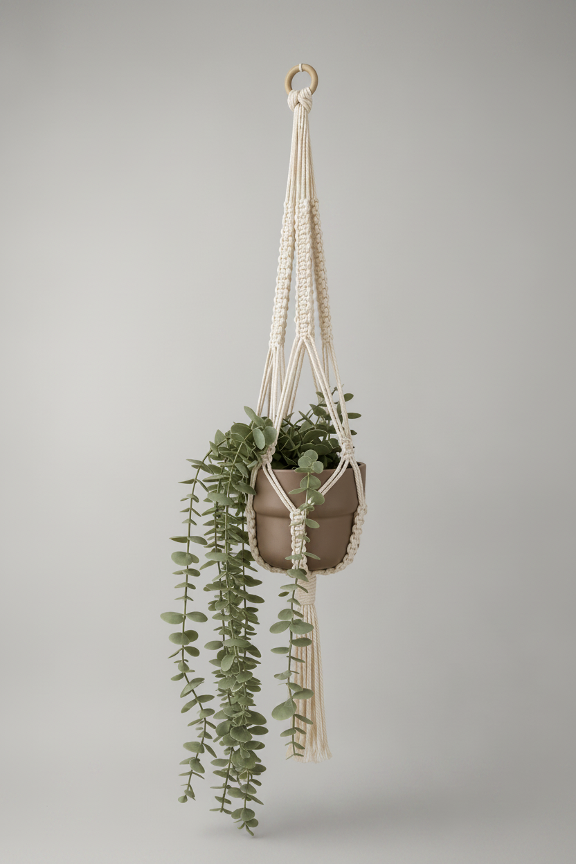 Suspension pour les plantes