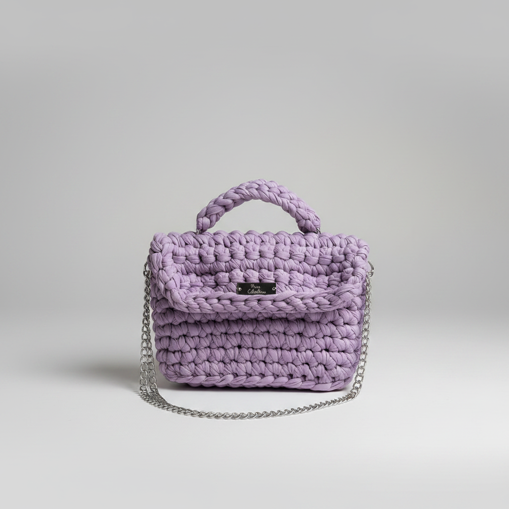 Sac Emilie - Violet