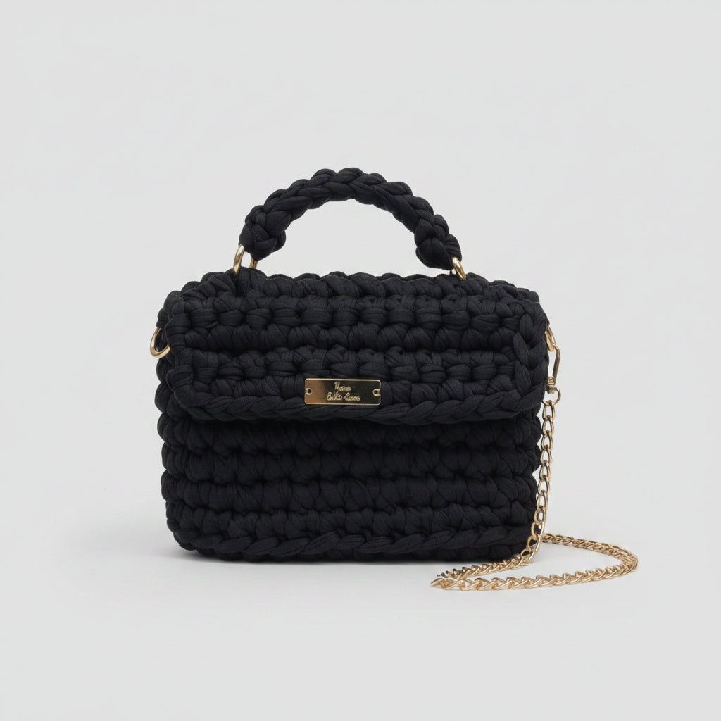 Sac Emilie - Noir