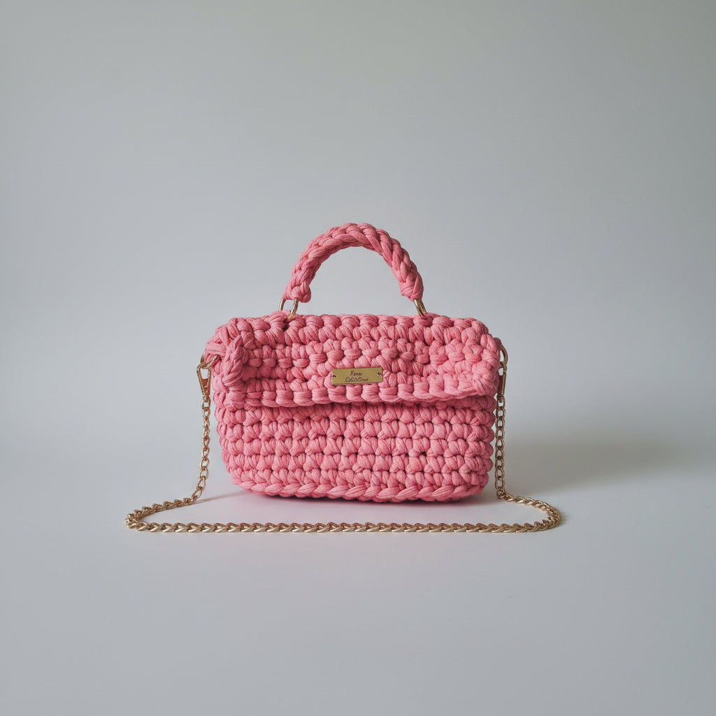 Sac Emilie - Corail