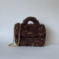 Sac Emilie - Fluffy taupe