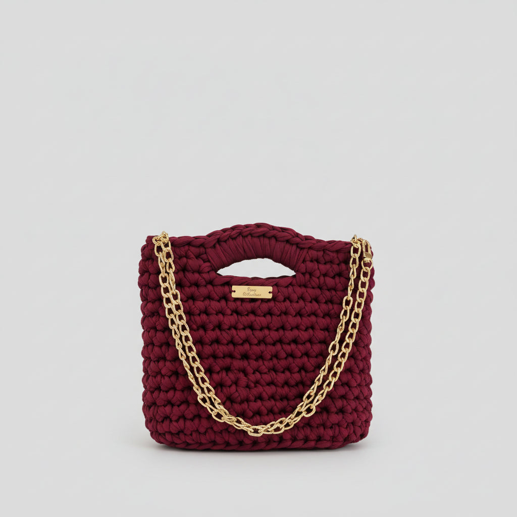Sac Elisa - Bordeaux
