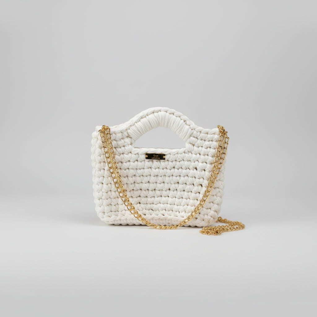 Sac Elisa - Blanc