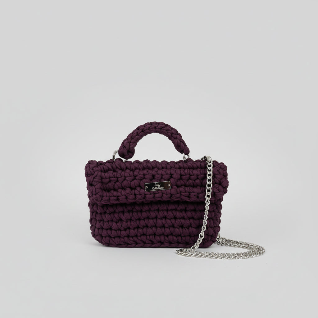 Sac Emilie - Violet